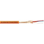 JE-H(St)H Bd Z FE180 E30/E90 - Cablu pentru telecomunicatii, fara emisii de halogeni (LSZH), rezistent la foc, 30/90 de min