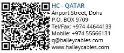 Halley Cables - Qatar