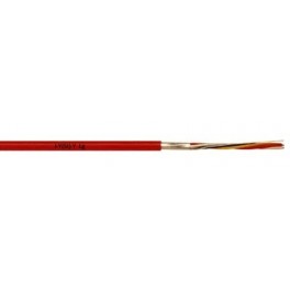 J-Y(St)Y Lg - PVC insulated, screened, fire alarm installation cable