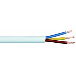 MYYM - H05VVH2-F -  H05VV-F - Cablu cu izolatie si manta din PVC