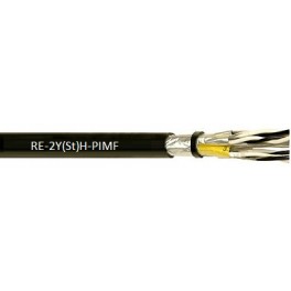 RE-2Y(St)H-PIMF & RE-2X(St)H-PIMF - PE and XLPE insulated, HFFR sheathed instrumentation cables (300 V)