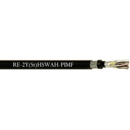 RE-2Y(St)HSWAH-PIMF & RE-2X(St)HSWAH-PIMF - PE and XLPE insulated, armoured, HFFR sheathed instrumentation cables (300 V)