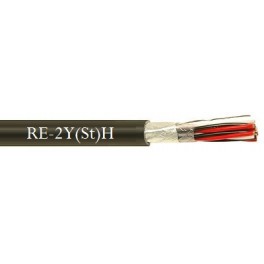 RE-2Y(St)H﻿ 70° C - CU/PE/OSCR/LSZH