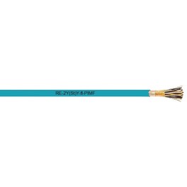 RE-2Y(St)Y-fl-PIMF & RE-2X(St)Y-fl-PIMF - PE and XLPE insulated, PVC sheathed instrumentation cables (300 V)
