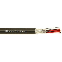 RE-Yw(St)Yw-fl 105° C - CU/PVC/OSCR/PVC