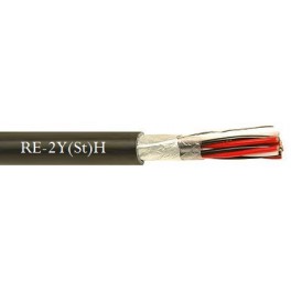 RE-2Y(St)H 70° C  - CU/PE/OSCR/LSZH