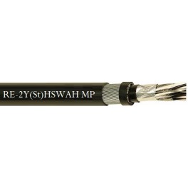 RE-2Y(St)HSWAH MP 70° C - CU/PE/OSCR/LSZH/SWA/LSZH