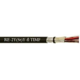 RE-2Y(St)Y-fl-TIMF 70° C - CU/PE/ISCR/OSCR/PVC