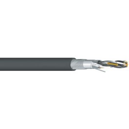 RE-m3G(St)HXSWBHX-CI FE180 90° C  - EPR insulated, collective screened, HFFR sheathed cable