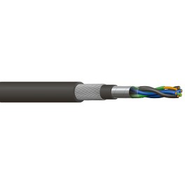 GP-MT/EPR/IND/SW4/GSWB/SW4  ST  - EPR insulated, HFFR sheathed instrumentation cable (150-250 V)