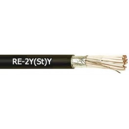 RE-2Y(St)Y 70° C - CU/PE/OSCR/PVC