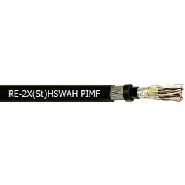 RE-2X(St)HSWAH-PIMF 90° C - CU/XLPE/ISCR/OSCR/LSZH/SWA/LSZH