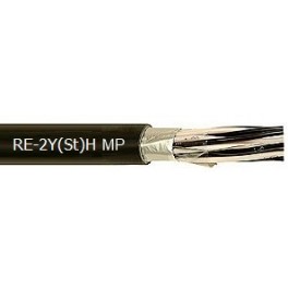 RE-2Y(St)H MP 70° C - CU/PE/OSCR/LSZH 