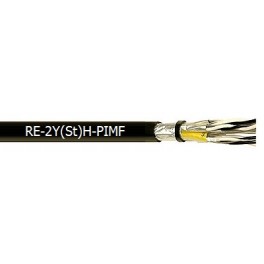 RE-2Y(St)H-PIMF & RE-2X(St)H-PIMF  - PE & XLPE insulated, LSZH sheathed instrumentation cables