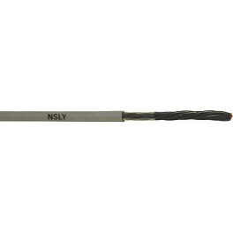 NLSY   70° C  - PVC insulated, PVC sheathed control cable (300 V)