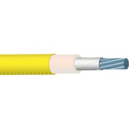SILHALL 1.1 kV -60° to +180° C -  Silicone and Heat Resistant Cables (1.1 kV) 