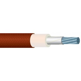 SILHALL 3.7 kV -60° to +180° C -  Silicone and Heat Resistant Cables (3.7 kV) 
