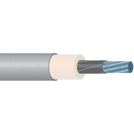 SILHALL Style 3663 7.2 kV -60° to +180° C -  Silicone and Heat Resistant Cables (7.2 kV) 