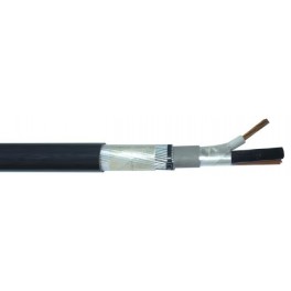 3.3 kV 3 core SWA PVC cable max. 90° C  - XLPE insulated, PVC sheathed, medium voltage power cable