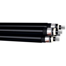 A2XS(F) 2YT   6/10, 12/20, 20/35 kV - Aerial bundled medium voltage power cables with PE sheath