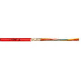 J-H(St)H ...Lg - Halogen free (HFFR), fire alarm, data cable