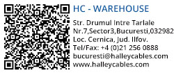 Halley Cables - Depozit